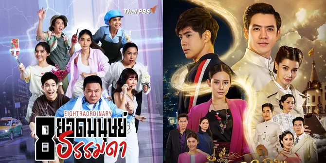 Sederet Drama Thailand Tentang Influencer dari Berbagai Genre yang Menarik untuk Ditonton