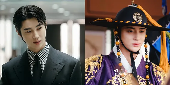 Sederet Film dan Drakor yang Diperankan Byeon Woo Seok Sebagai Pemeran Utama Paling Populer