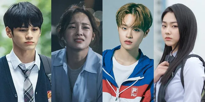 Sederet Kontestan Series Produce 101 Ini Jajal Dunia Akting, Berikut Drama Mereka!