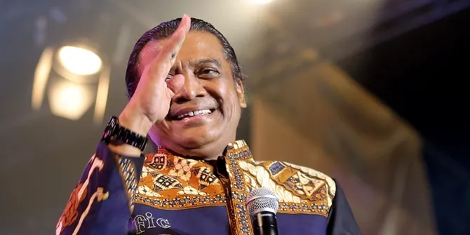 Sederet Lagu Almarhum Didi Kempot yang Paling Ambyar, Dari 'Cidro' Hingga 'Sewu Kutho'