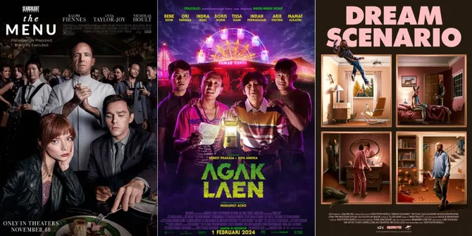 Sederet Rekomendasi Film Horor Lokal dan Internasional yang Nggak Serem, Tetap Dapat Rating Tinggi