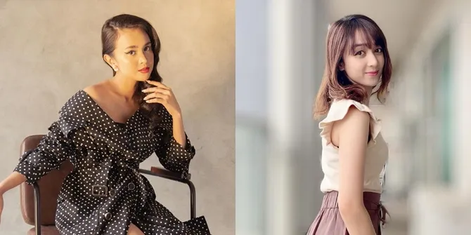 Sederet Seleb ini Ternyata Berdarah Jepang, Dari Michelle Ziudith Bintang 'BADAI PASTI BERLALU' sampai Ayana Shahab