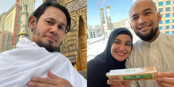 Sederet Sosok yang Ikut Haji Akbar Tahun Ini, Ada Teuku Wisnu & Shireen Sungkar Hingga Gus Miftah dan Ustaz Guntur Bumi