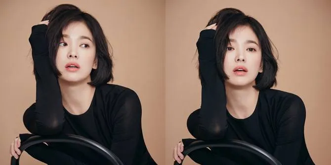 Unik, Ini Harapan Song Hye Kyo di Ultahnya yang Ke-38 Nanti