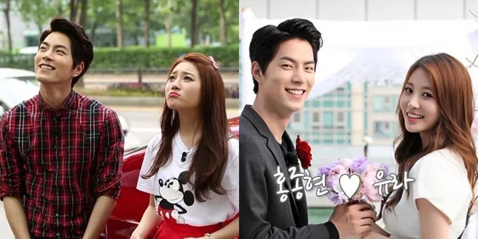 Sedih! Hong Jong Hyun - Yura Girls Day Akhirnya Resmi 'Cerai'