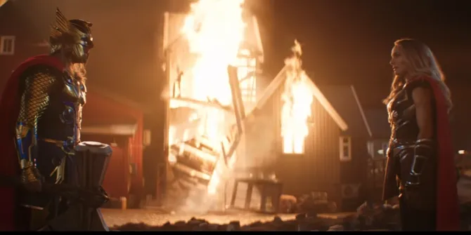 Segera Amankan Tiketmu, Ini Sederet Kejutan yang Muncul dalam 'THOR: LOVE AND THUNDER'