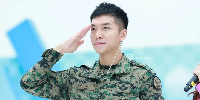 Segera Selesaikan Wajib Militer, Ini Keinginan Lee Seung Gi
