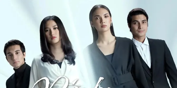 Segera Tayang di SCTV, Sinetron 'RINDU BUKAN RINDU' Dibintangi oleh Haico Van Der Vekken