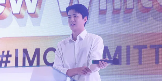 Sehun Diangkat Menjadi &#8216;Scientist Ganteng&#8217;-nya Whitelab, Ternyata Karena Alasan Ini!