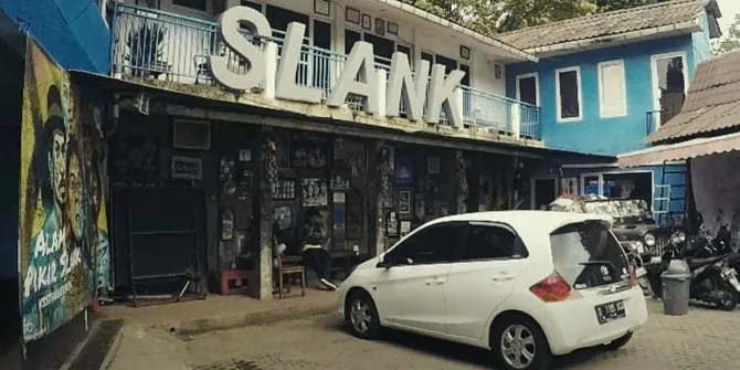 Sejarah Gang Potlot yang Jadi Saksi Bisu Perjalanan Slank Jadi Band Legendaris di Indonesia