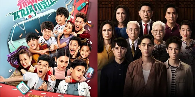 Selain 'How To Make Millions Before Grandma Dies', Ini Rekomendasi Akting Billkin Putthipong yang Patut Diacungi Jempol