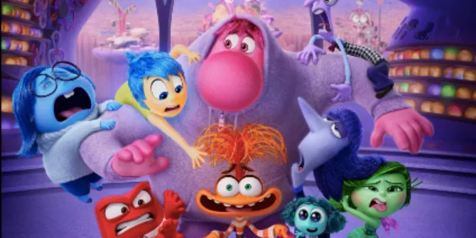 Selain Mengelola Emosi, Ini Pelajaran Penting yang Dapat Dipetik dari Film 'INSIDE OUT 2'