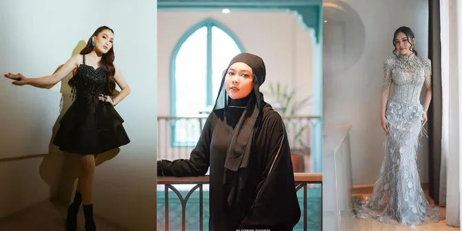 Selalu Curi Perhatian, Berikut 11 Potret Pedangdut Cewek Favorit Versi Pembaca Kapanlagi Dangdut