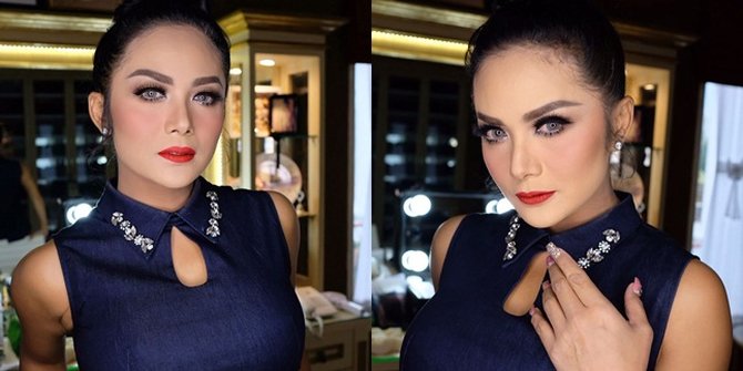 Selalu Tampil Cantik dan Bugar, Krisdayanti Beberkan Resep Jitunya