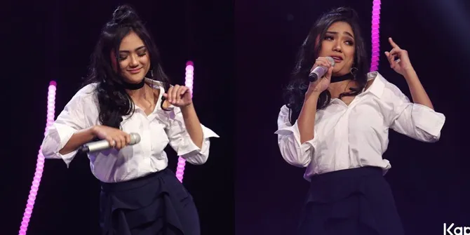 Selama di Idol, Ayu Putri Sundari Selalu Temani Saat Marion Terpuruk