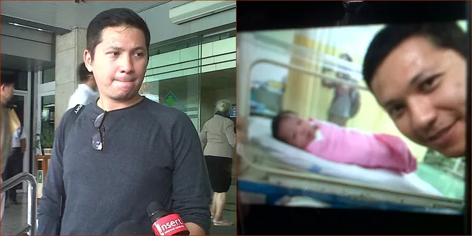 Selamat! Gisel Lahirkan Gadis Mungil Bernama Gempita