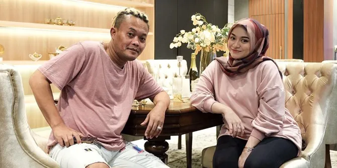 Selamat! Nathalie Holscher Melahirkan Anak Pertamanya dengan Sule