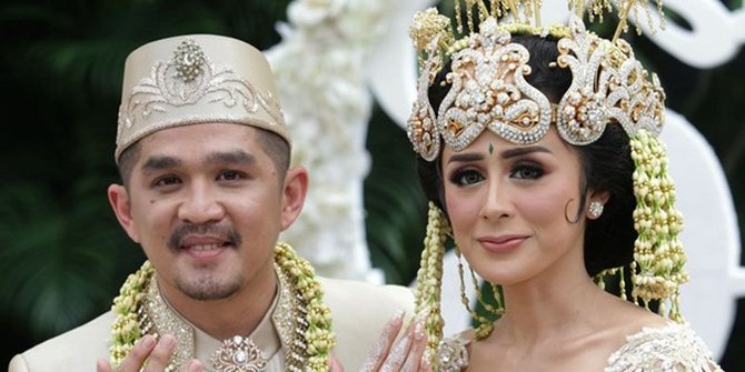 Selamat! Selvi Kitty Resmi Menikah dengan Rangga Ilham Suseno