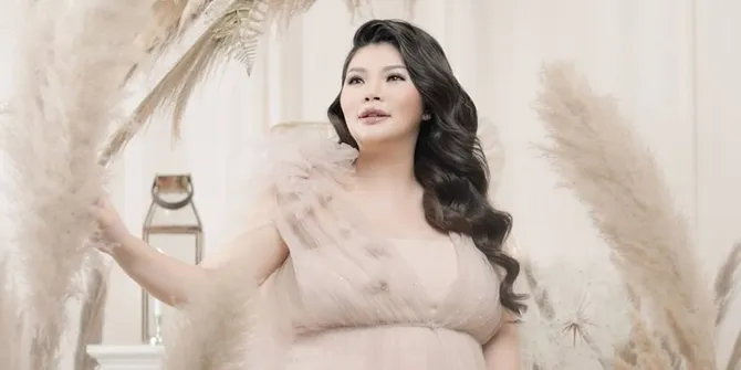 Selamat! Wendy Adik Sarwendah Melahirkan Bayi Perempuan, Namanya Indah Penuh Makna