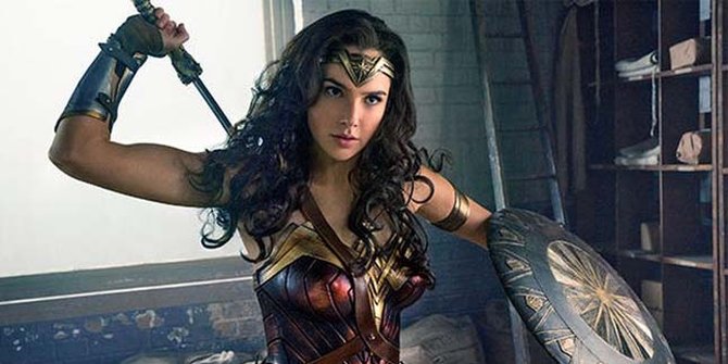 Selamat, Wonder Woman Bakal Jadi Duta Besar Kehormatan PBB