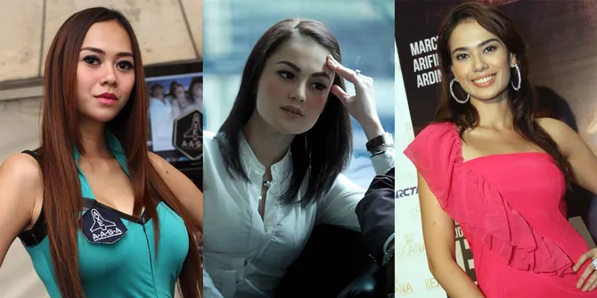 Seleb Cantik Ini Diduga Tersangkut Kasus Korupsi Adik Ratu Atut