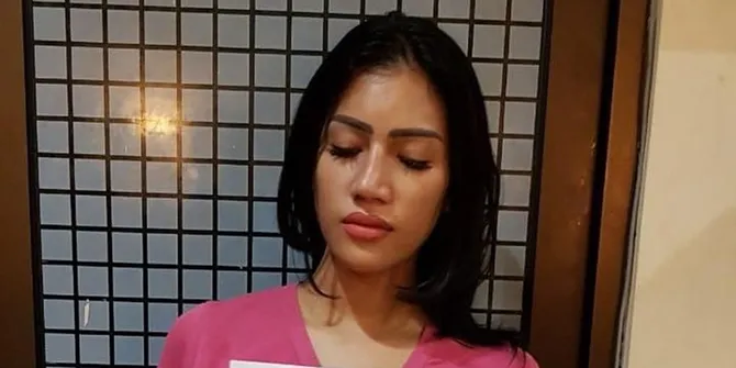 Selebgram Reva Alexa Terciduk Pakai Sabu, Dikenal Dekat Dengan Lucinta Luna?