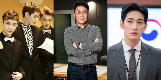 Selebritis yang Pilih Tinggalkan SM Entertainment dengan Berbagai Alasan, Termasuk Lee Soo Man Sang Founder