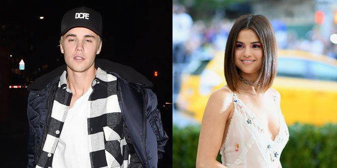 Selena Gomez Berikan Ucapan Selamat Ulang Tahun ke Justin 