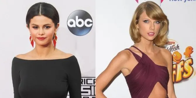 Selena Gomez Ultah, Taylor Swift Unggah Foto Ini di 