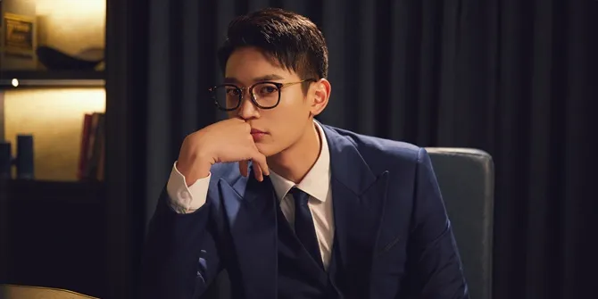 Selesai Wajib Militer, Minho SHINee Siap Sapa Penggemar Lewat V Live