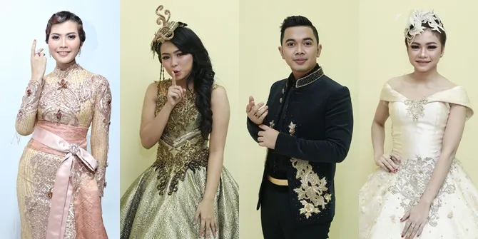 Selfi, Rara, dan Zam Ryzam Lolos ke Grand Final DA Asia 4, Tyka Zatyka Tersenggol