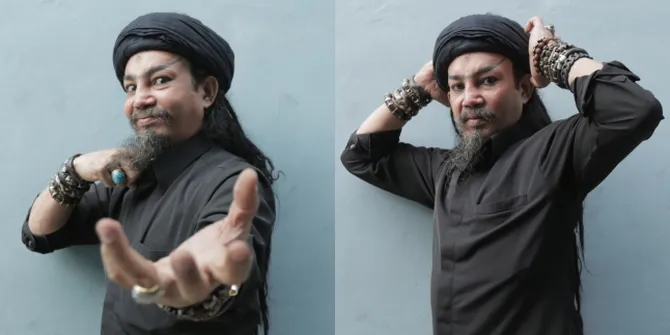 Seluruh Gugatan Dikabulkan Majelis Hakim, Limbad dan Benazir Endang Resmi Bercerai