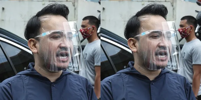 Semakin Banyak yang Terpapar Covid-19, Ruben Onsu: Rasa Parno Sudah Gue Lewatin