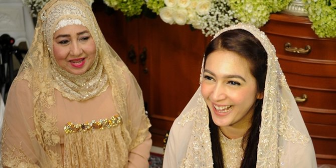 Sempat Agak Chubby, Nabila Syakieb Diet Jelang Perkawinan 