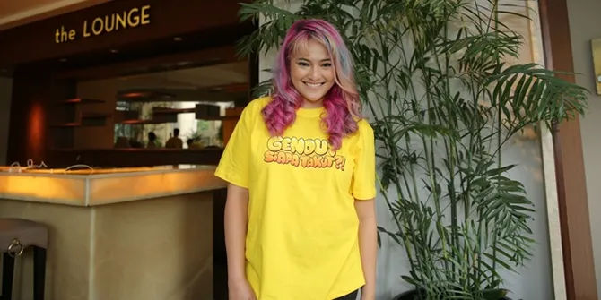 Sempat Berbadan Gemuk, Marshanda Paham Mengapa Banyak Orang Tega Menghujat Ukuran Tubuh