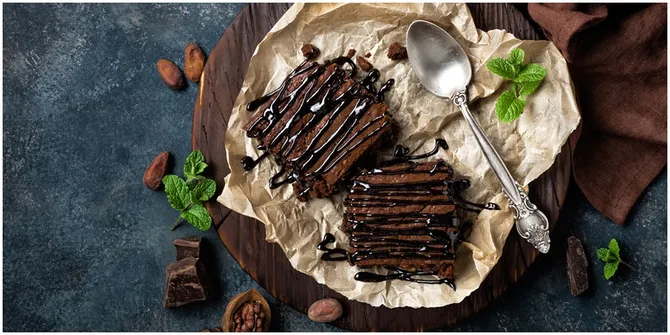 Sempat Bingung Pilih Nama, Kini Eat Sweet Diburu Penikmat Fudge Brownies di Kota Malang