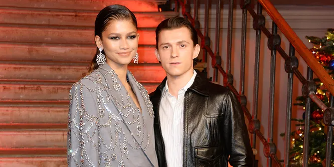 Sempat Dilarang Produser Spider-Man, Tom Holland dan Zendaya Tetap Nekat Pacaran