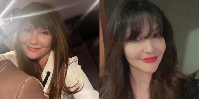 Sempat Disebut Mirip Mpok Atiek, Ini 7 Potret Terbaru Tamara Bleszynski yang Berubah Banget - Hotman Paris Langsung Repost!