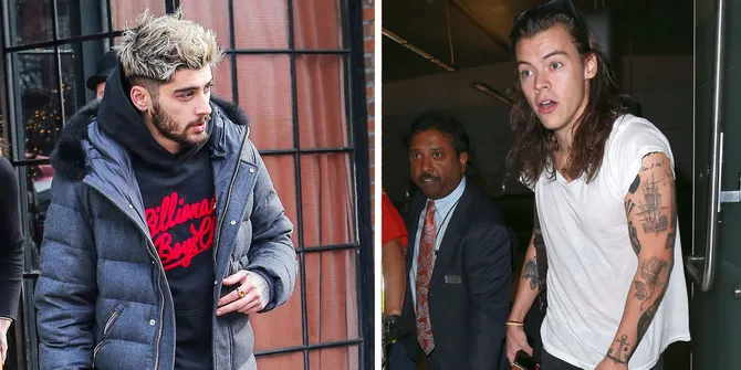 Sempat Ditahan Harry Styles cs, Zayn Malik Ngotot Keluar Dari 1D