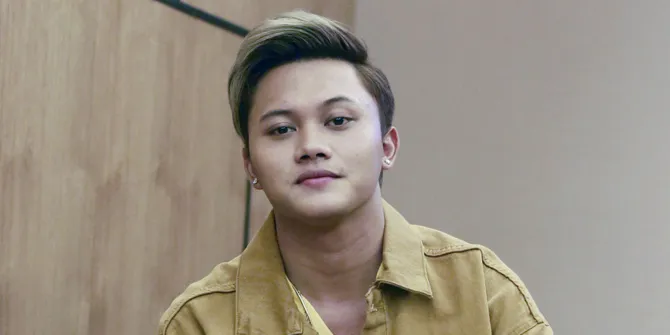 Sempat Down Dan Pasrah Garap Album, Rizky Febian Mengaku ...