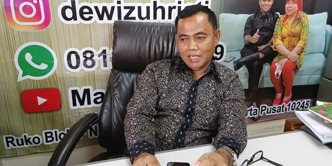 Sempat Haru Karena Ingat Mendiang Bibi dan Vanessa, Haji Faisal Bersyukur Perayaan Ulang Tahun Gala Sky Berjalan Sukses