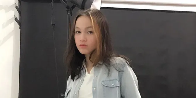 Sempat Ikut Audisi SM Entertainment, Sherry Jolieca Bermimpi Ingin Bisa Seperti Blackpink