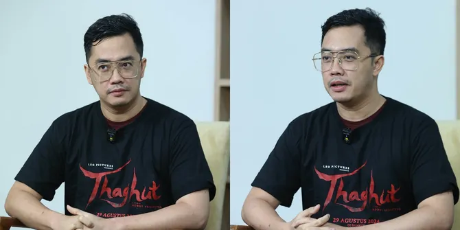Sempat Tuai Kontroversi, Dennis Adhiswara Ungkap Makna Judul Baru Film 'KIBLAT' yang Diubah jadi 'TAGHUT'