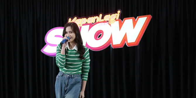 Sempat Vakum Demi Film, Tissa Biani Kembali Rilis EP "Apakah Kita?"