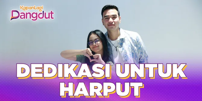 Sempurnakan Cinta', Dedikasi Hari Putra & Putri Isnari Untuk Harput Lovers