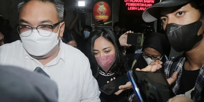 Semua Berkas Sudah Terkumpul di Kejaksaan, Sidang Perdana Rachel Vennya Siap Digelar