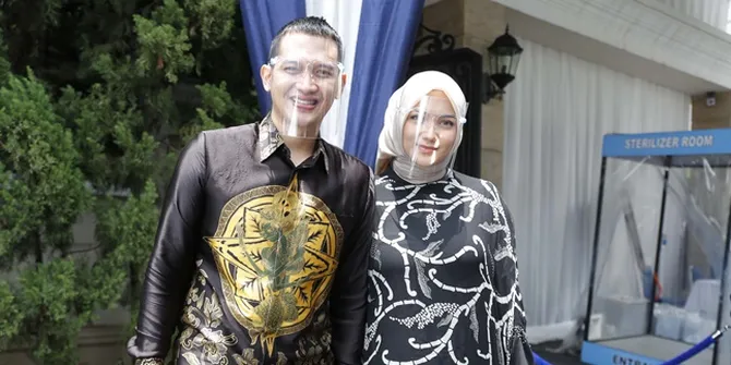 Senang Main Sinetron Bareng Citra Kirana, Rezky Aditya: Lihat Muka Istri Jadi Nggak Capek