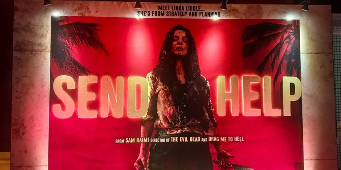 SEND HELP: Review oleh Movieverse