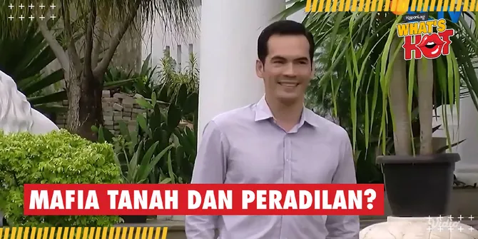 Sengketa Tanah Masih Terus Berlanjut, Atalarik Syach Sentil PN Cibinong dan BPN