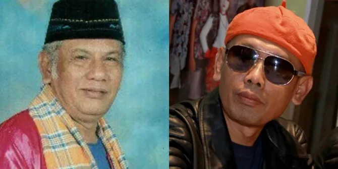 Seniman Betawi Kumpul Nirin, Ayah Ucup 'Bang Ocid 
